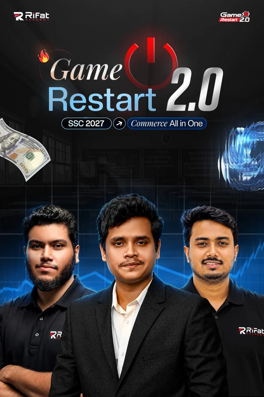 Commerce All-in-One — Game Restart 2.0 SSC 2027